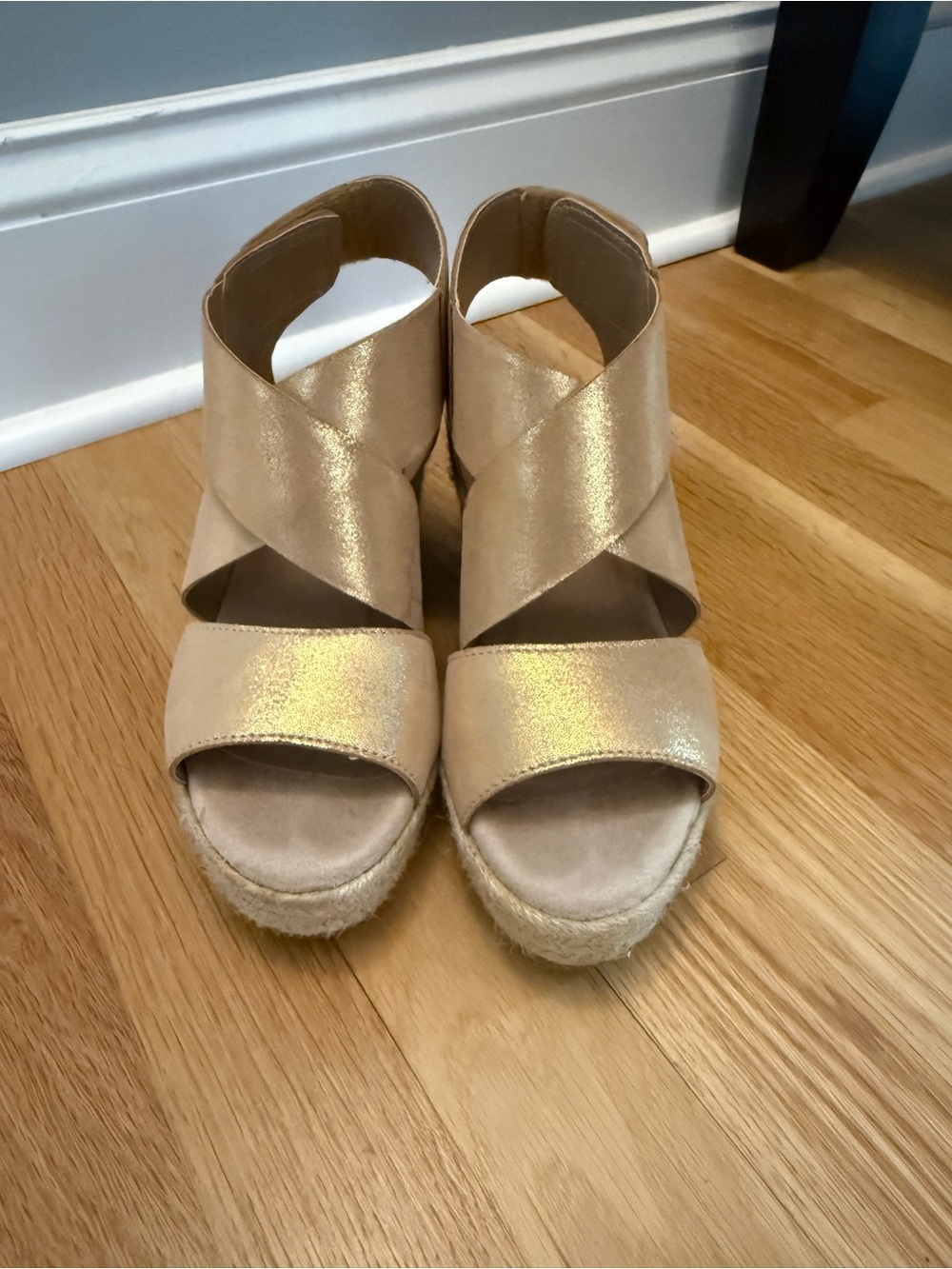 Soul Naturalizer Espadrille Wedge Sandals